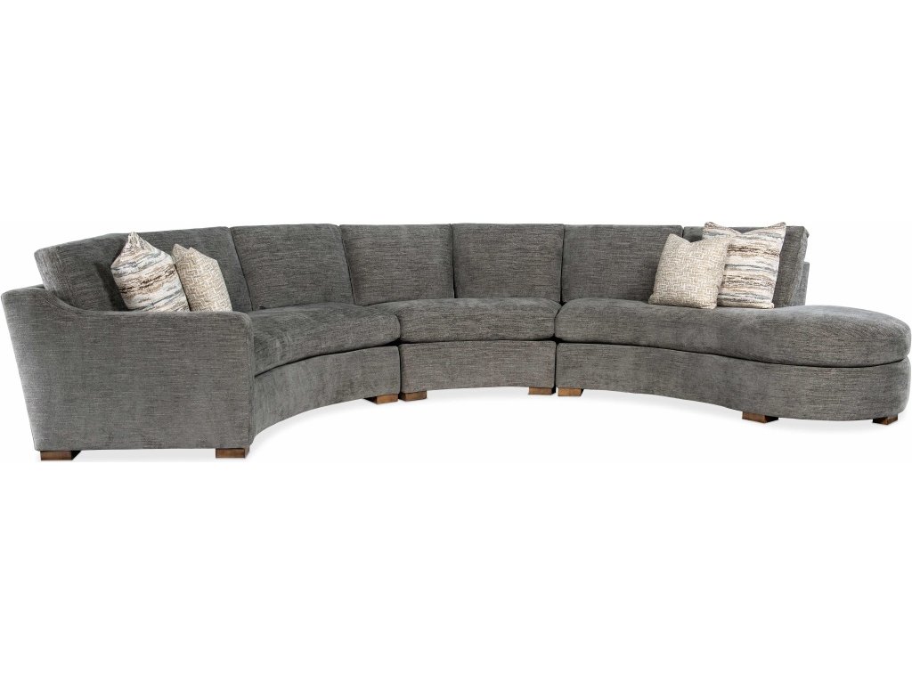 Larrabee Sectional - main image