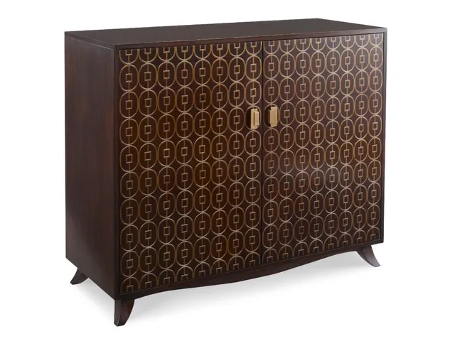 Steela Hall Chest With Doors
