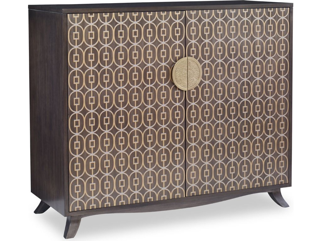 Steela Hall Chest With Doors - image 2