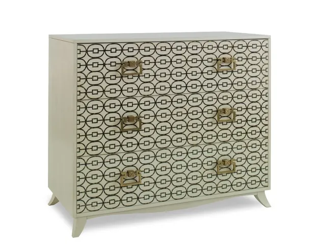 Steela Hall Chest With Drawers