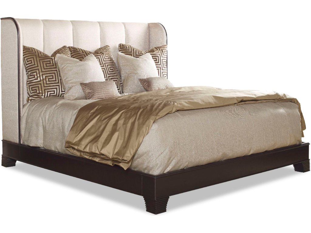 Laslo King Platform Bed - main image