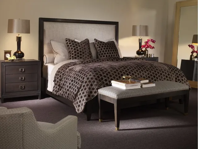 Match Point Bed