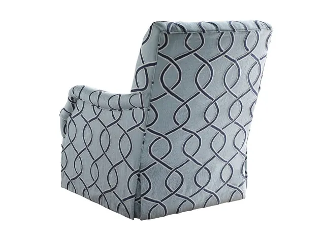 Nora Skirted Chair