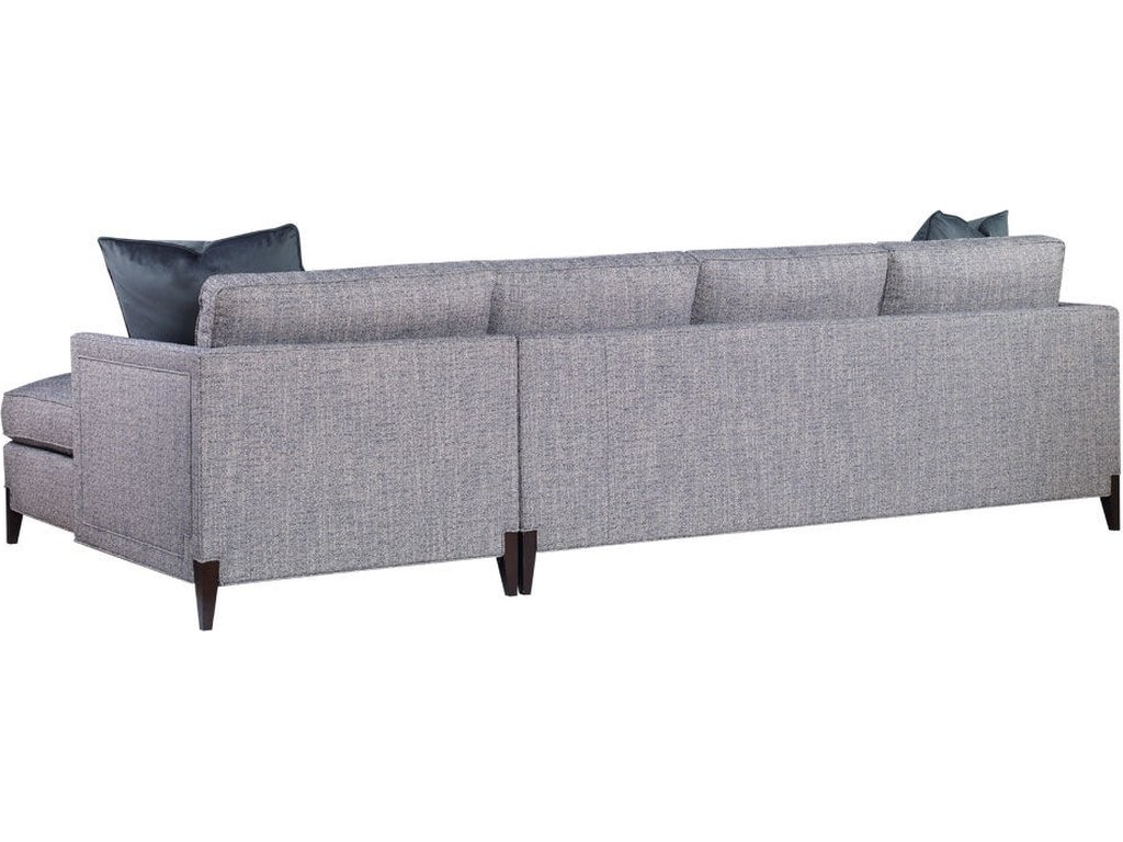 Brooks Narrow Track Arm Sectional - image 1