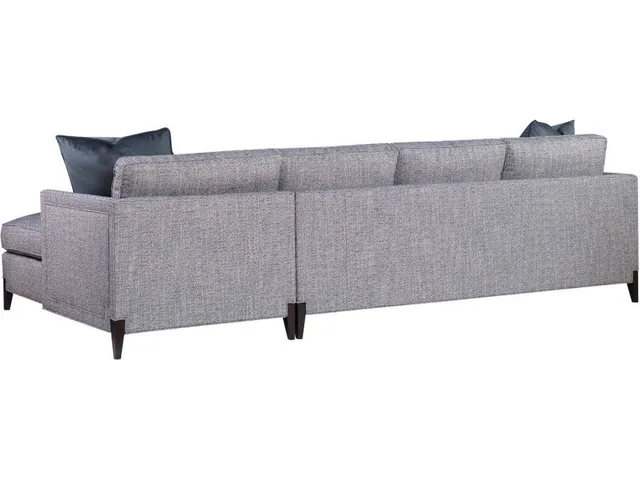Brooks Narrow Track Arm Sectional