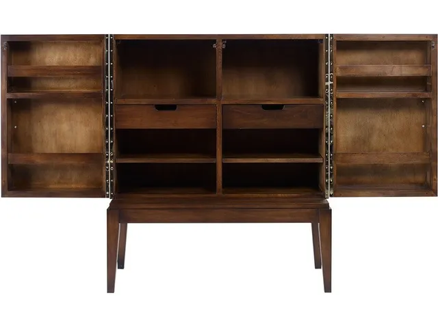 Socialite Low Bar Cabinet