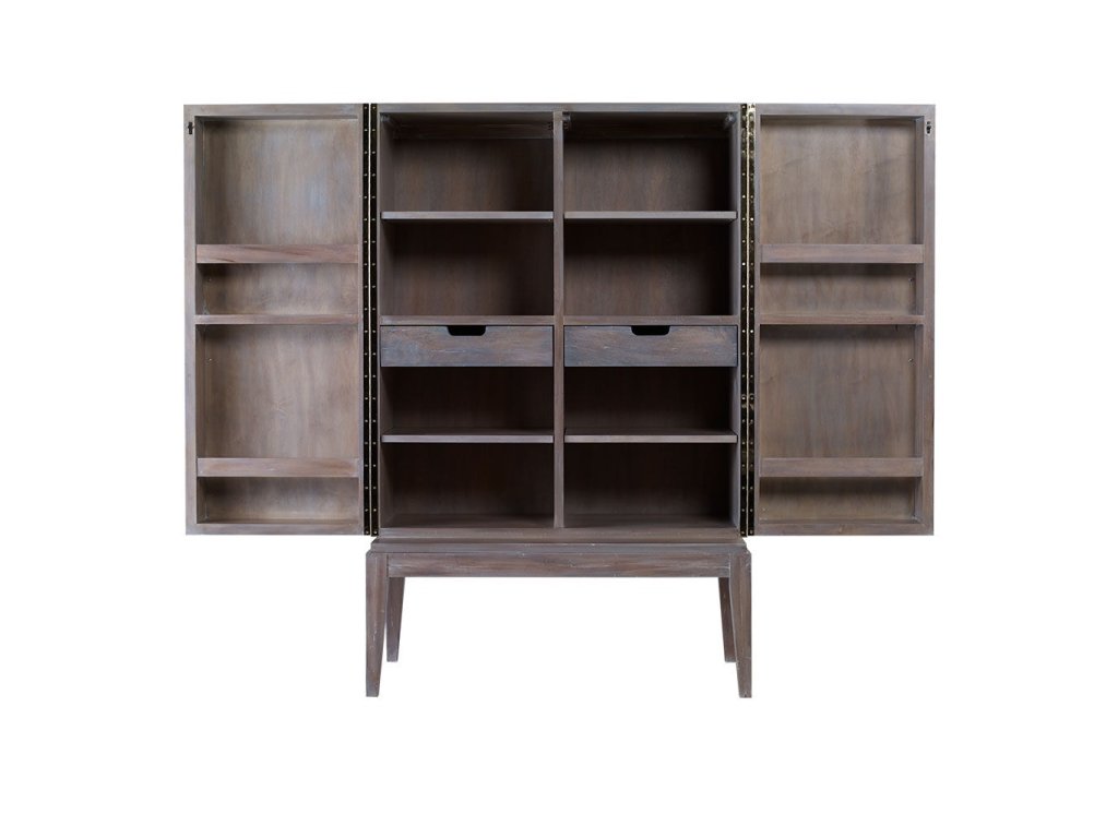 Socialite High Bar Cabinet - image 1