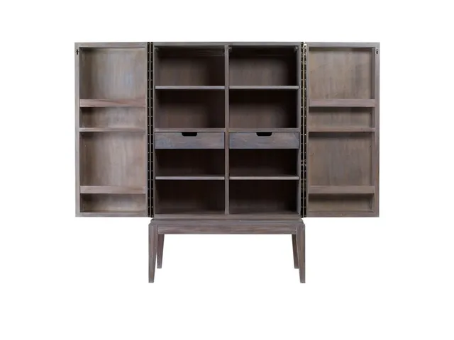Socialite High Bar Cabinet
