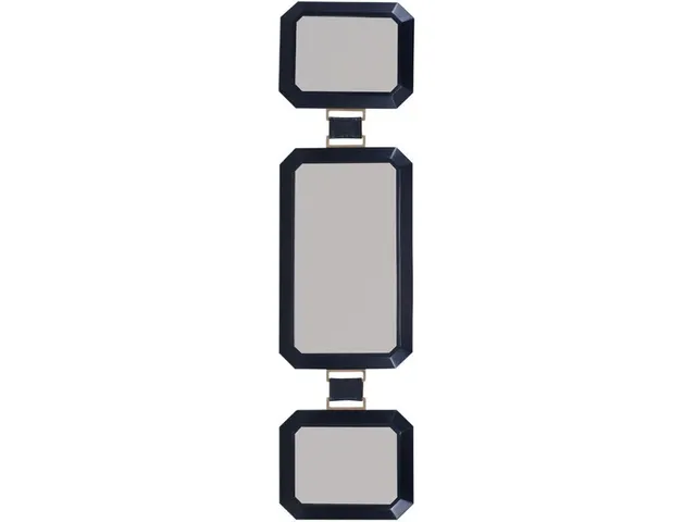Timepiece Mirror