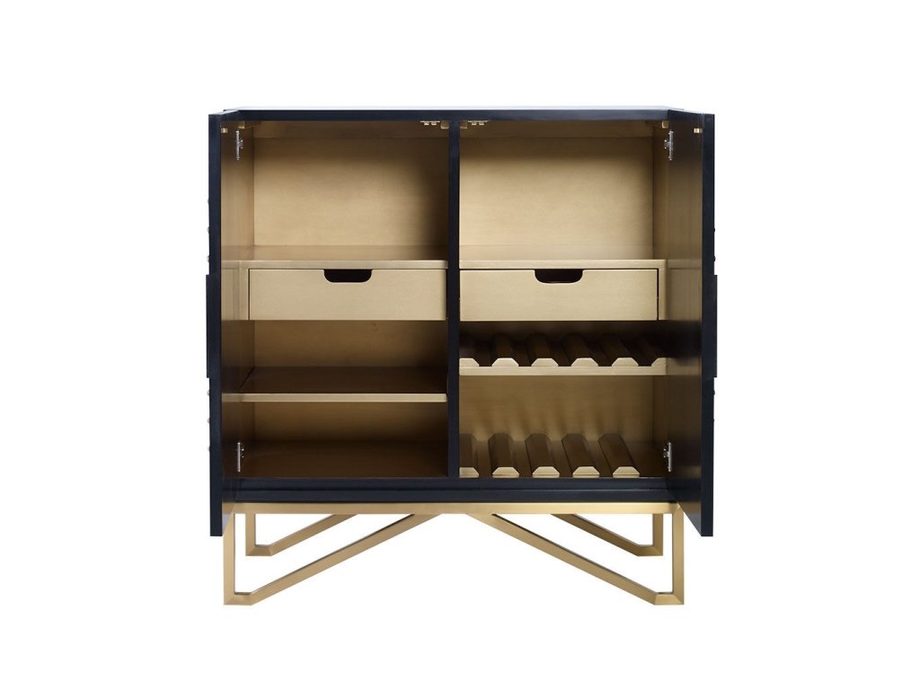 Galaxy Bar Cabinet with Nailtrim - image 1