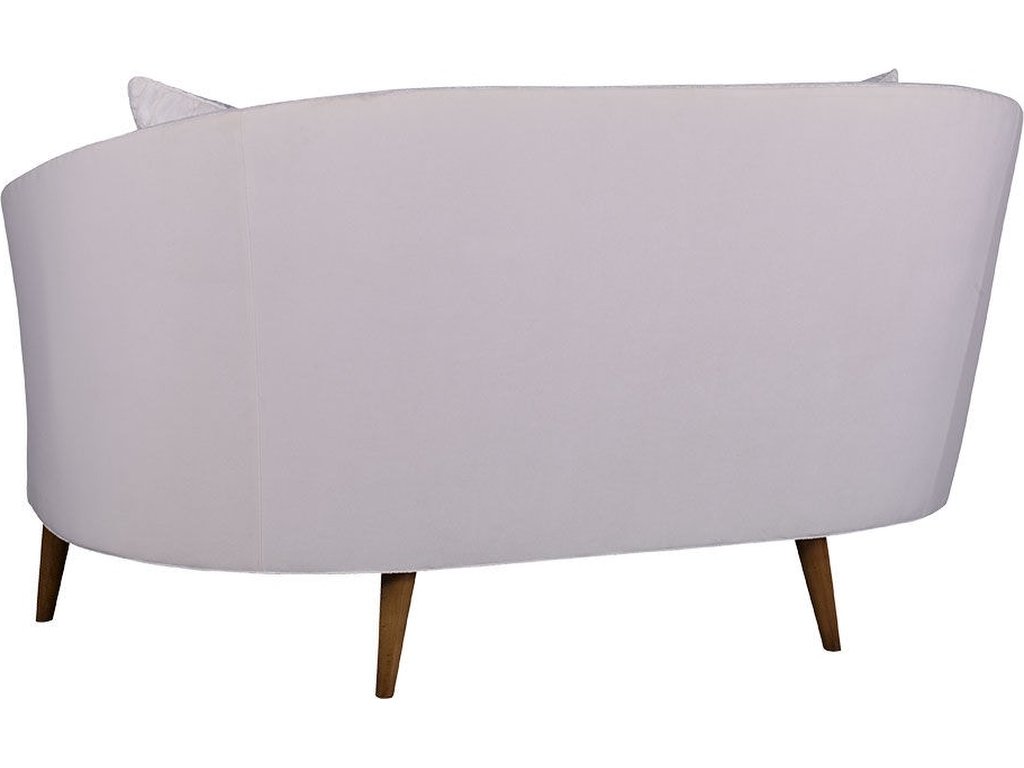 C. C. Loveseat - image 1
