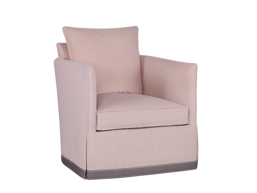 Jess Skirted Chair - main image