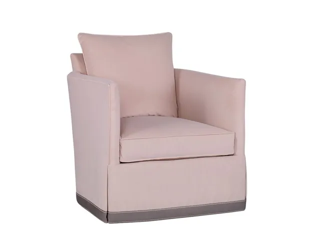 Jess Skirted Chair