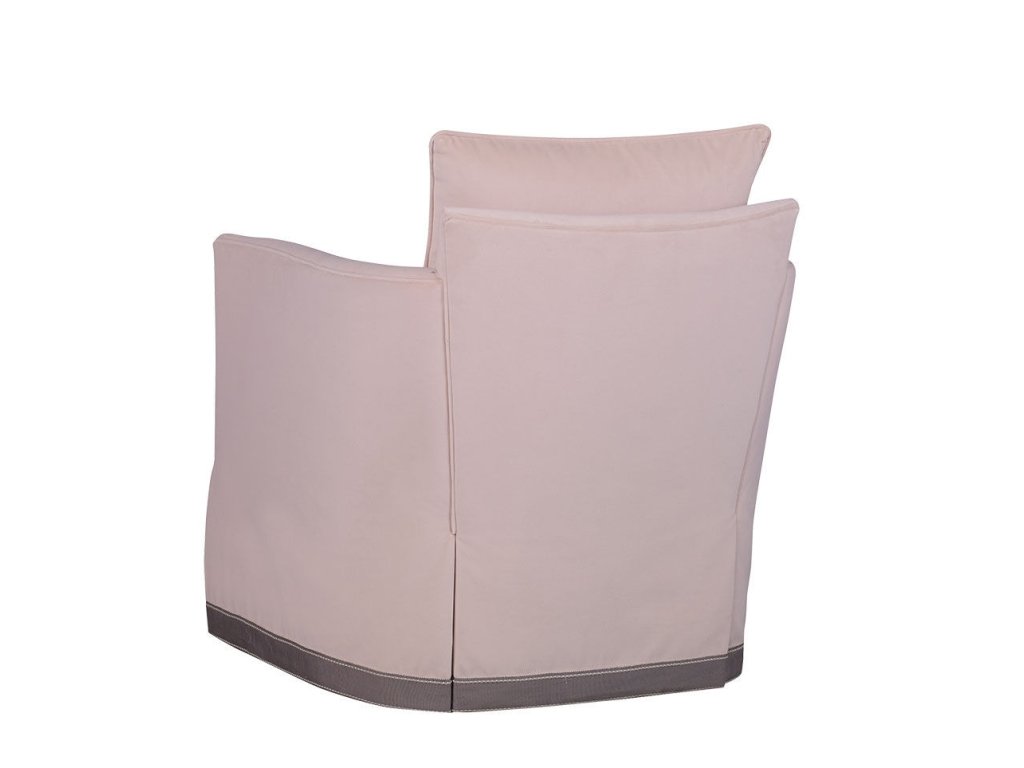Jess Skirted Chair - image 1