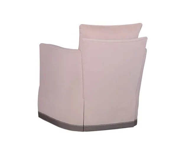 Jess Skirted Chair - Alternative View
