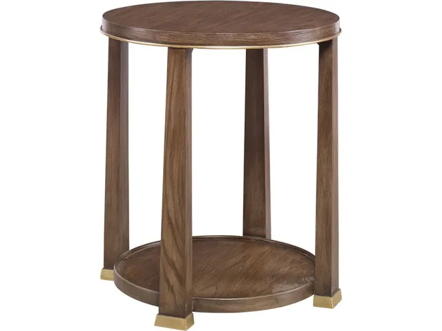 Glam Side Table - Alternative View