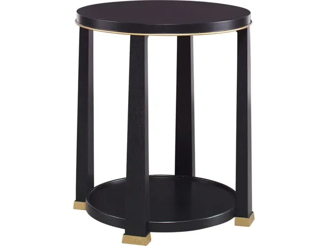 Glam Side Table