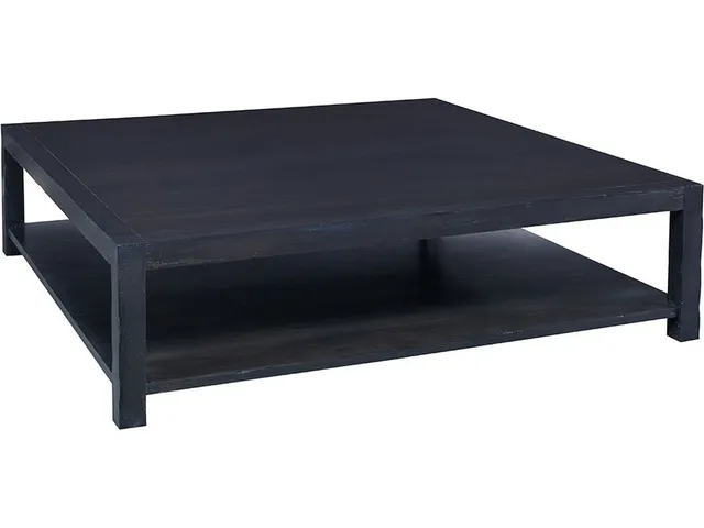 Gully 48" Square Cocktail Table