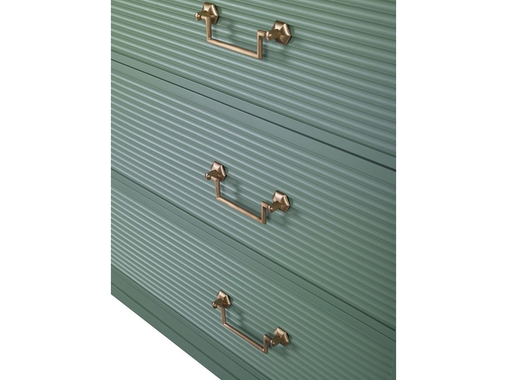 fig Three Drawer Chest - image 1