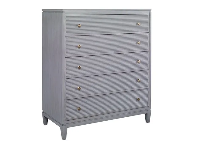 fig Five Drawer Chest