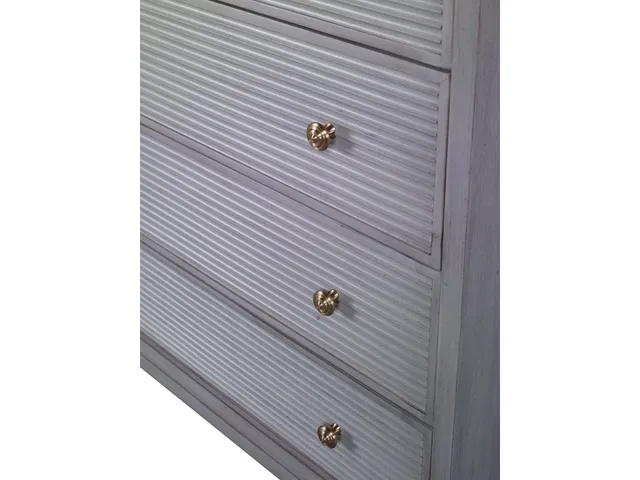 fig Five Drawer Chest - Alternative View