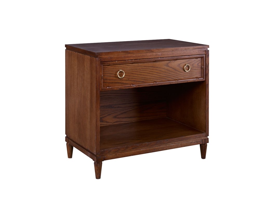 fig One Drawer Open Nightstand - image 2