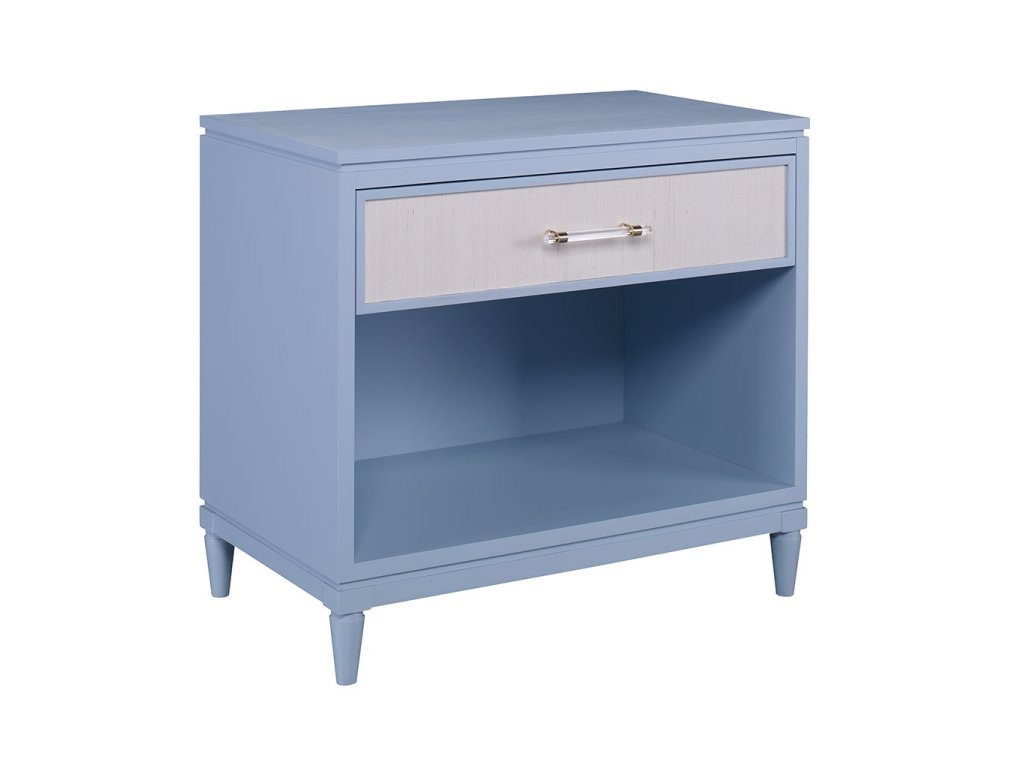 fig One Drawer Open Nightstand - image 3
