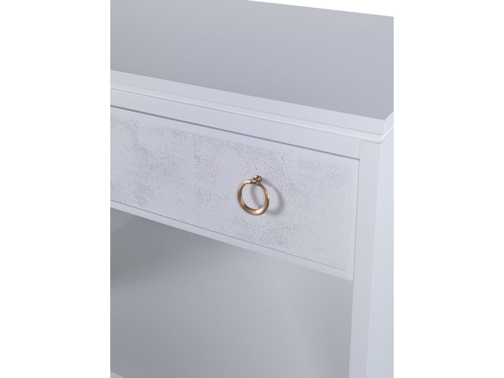 fig One Drawer Open Nightstand - image 1