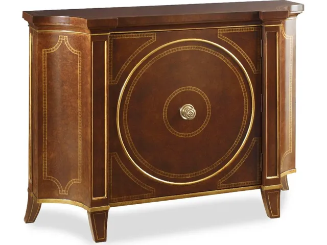 Directoire Hall Commode (Wood Top)