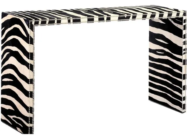 Seagram Sofa Table