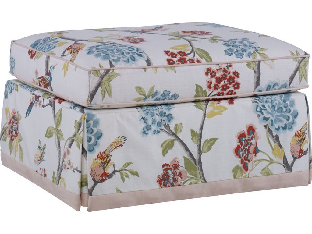 Studio C Ottoman - main image