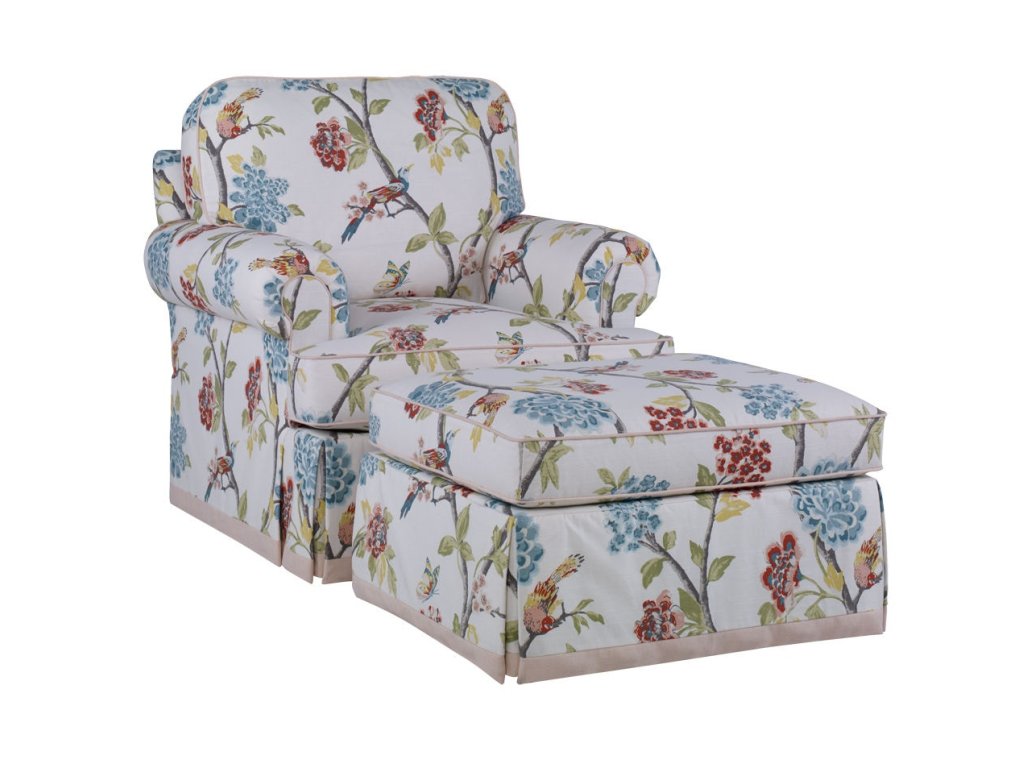 Studio C Ottoman - image 1