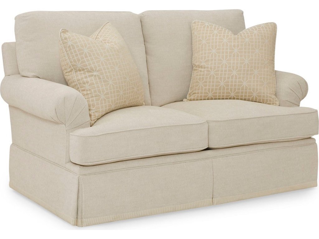 Studio C Loveseat - T Cushion Option - main image