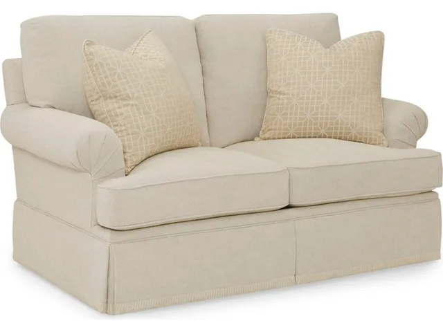 Studio C Loveseat - T Cushion Option
