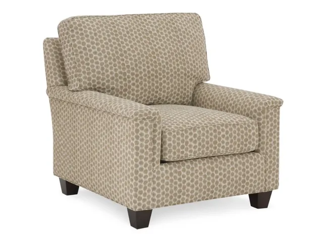 Studio C Chair - Straight Cushion Option
