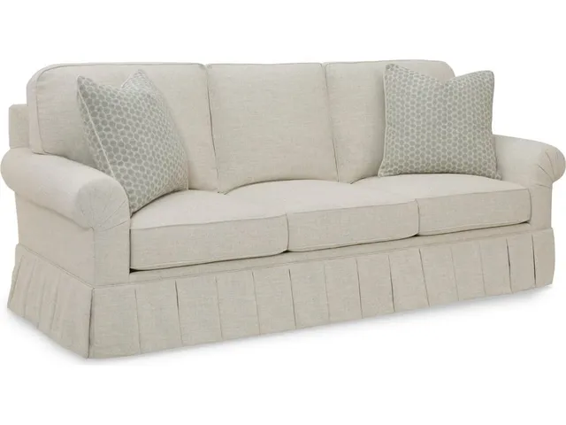 Studio C Sofa - Straight Cushion Option