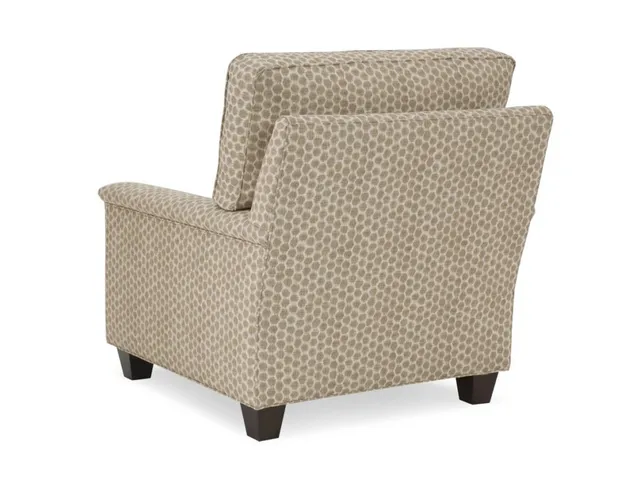 Studio C Chair - Straight Cushion Option - Alternative View