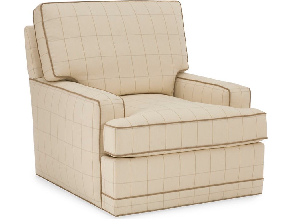 Studio C Swivel Chair - T Cushion Option - main image