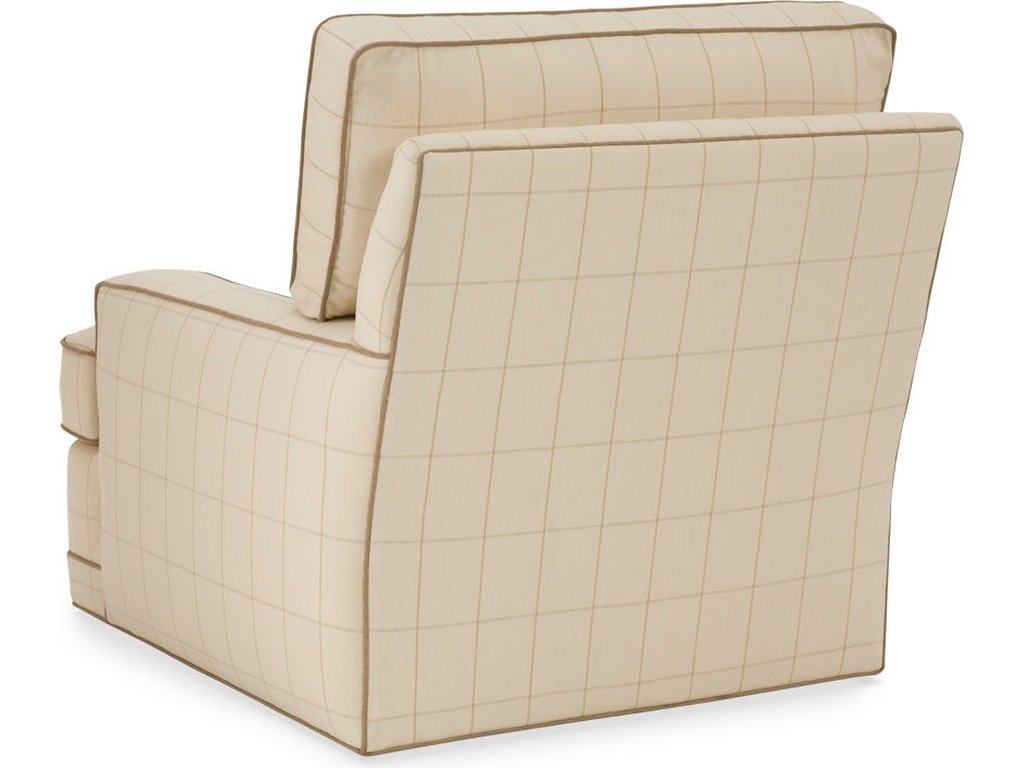 Studio C Swivel Chair - T Cushion Option - image 1