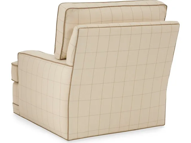 Studio C Swivel Chair - T Cushion Option