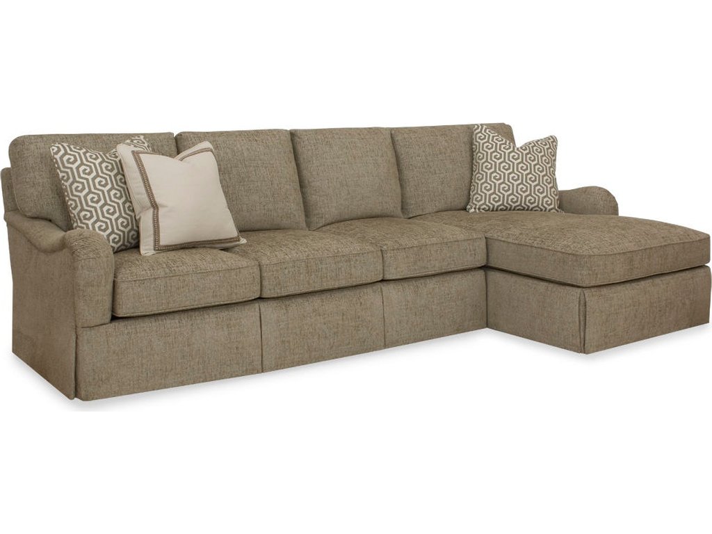 Studio C Sectional - Straight Cushion Option - main image
