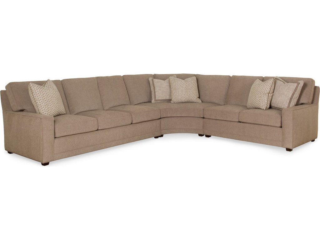 Studio C Sectional - Straight Cushion Option - image 1