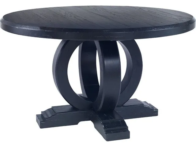Centre Round Dining Table