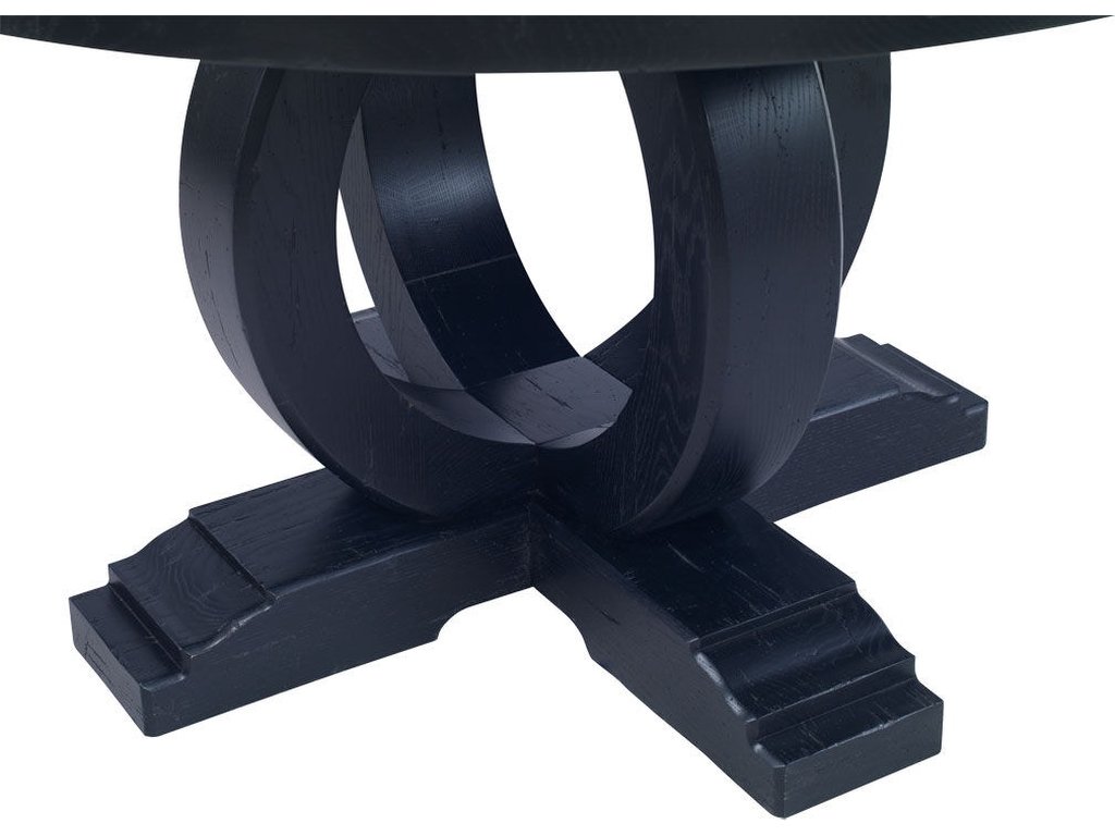 Centre Round Dining Table - image 1