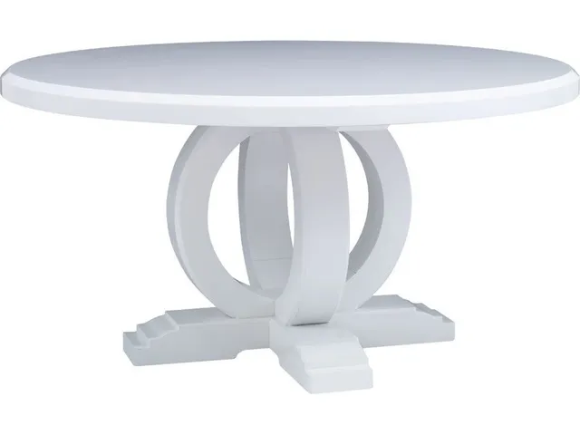 Centre Round Dining Table