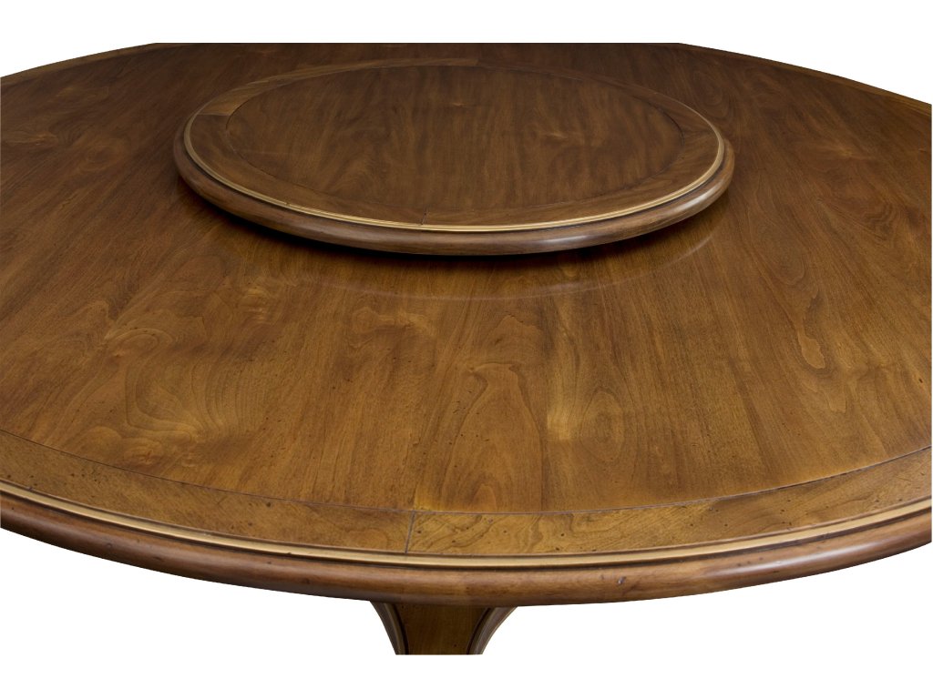 Lucera Pedestal Dining Table - image 1