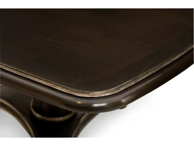 Lucera Double Pedestal Dining Table