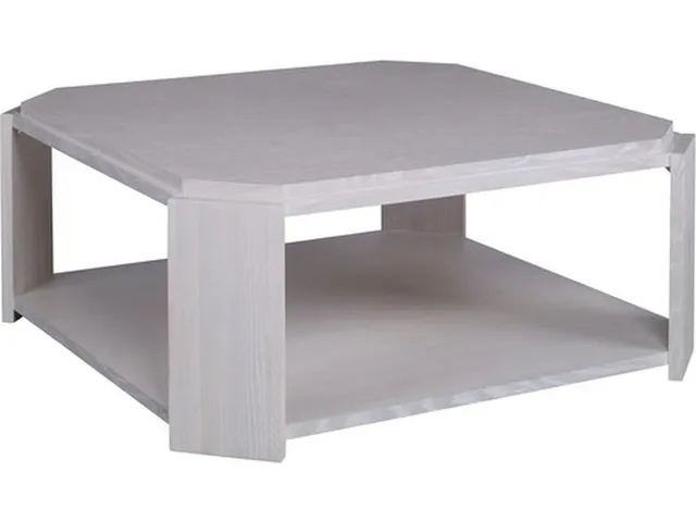 Tavolo Cocktail Table (Wood Top)