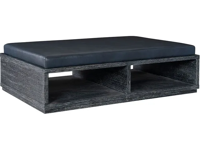 Marcello Cocktail Ottoman without Tray