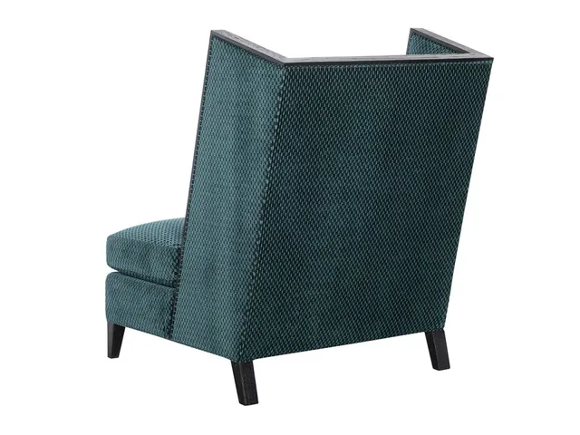 Lorenzo Wing Back Chair - Alternative View